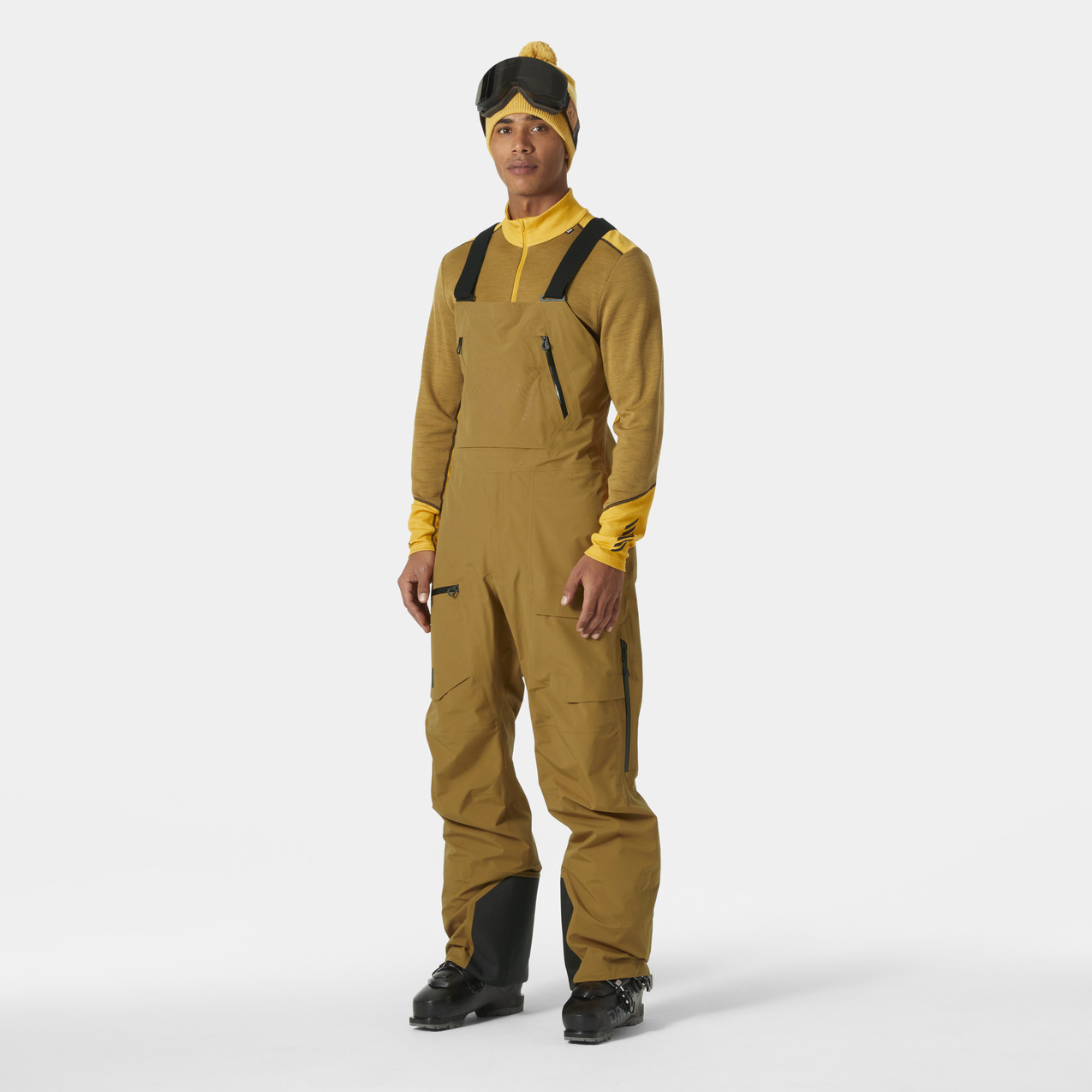 7040059293643 - Skihose mit Hosenträgern Ridge Infinity