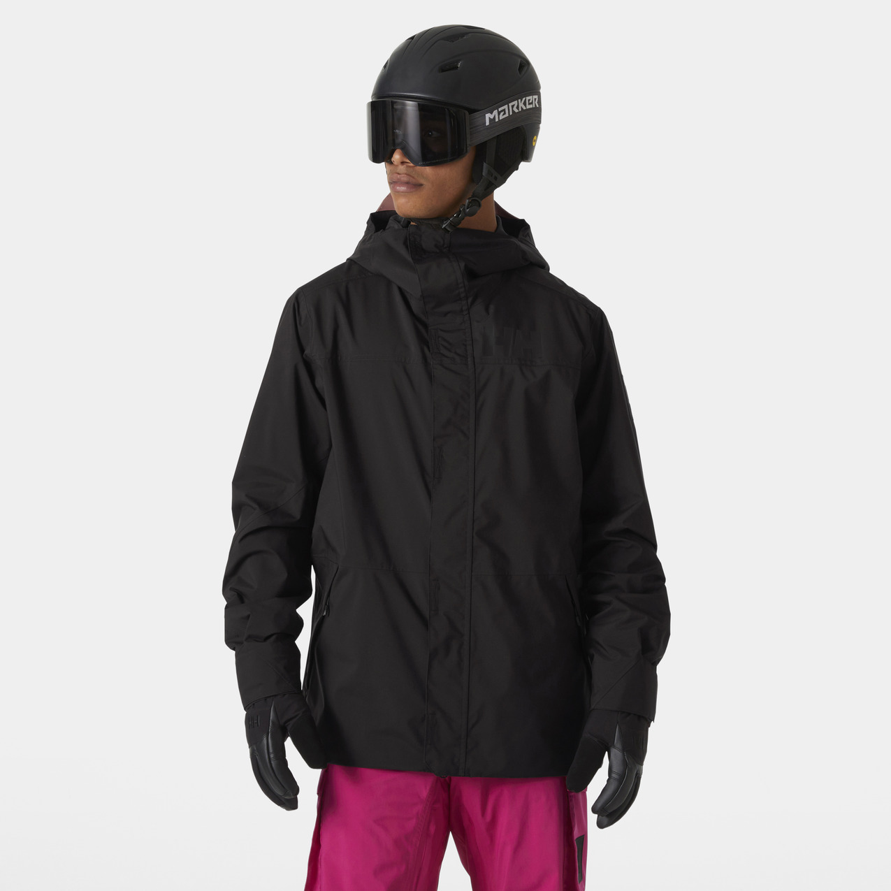 7040059295128 - Veste de ski Ullr D Shell