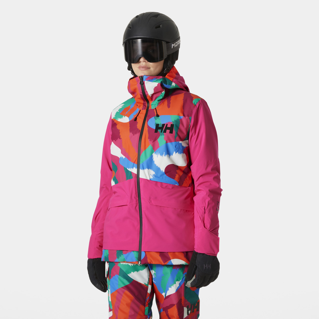 7040059296828 - Skijacke Damen Powchaser 20