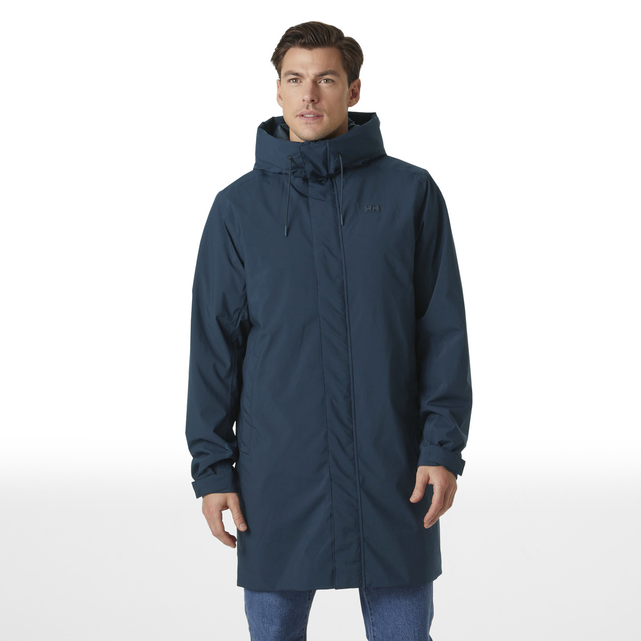 7040059363315 - Lange isolierende Regenjacke Munich