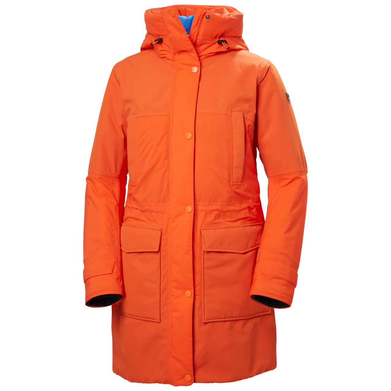 7040059363414 - Damen-Daunenjacke Escape Down Floparka