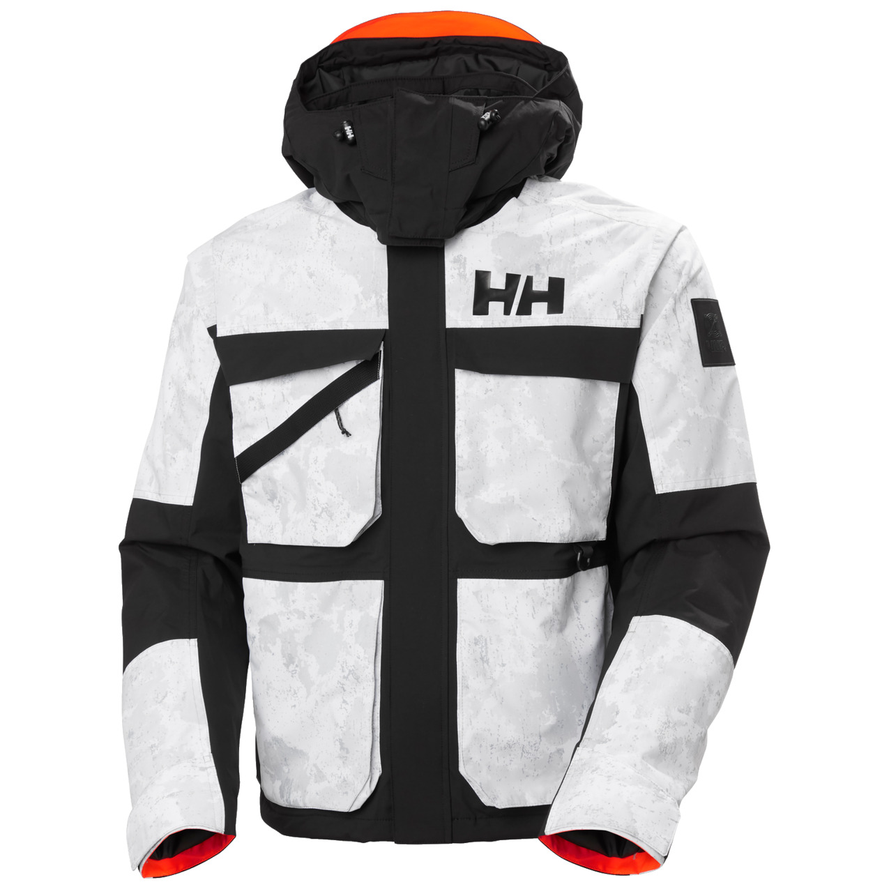 7040059378210 - Veste de ski à capuche Ullr D Heritage