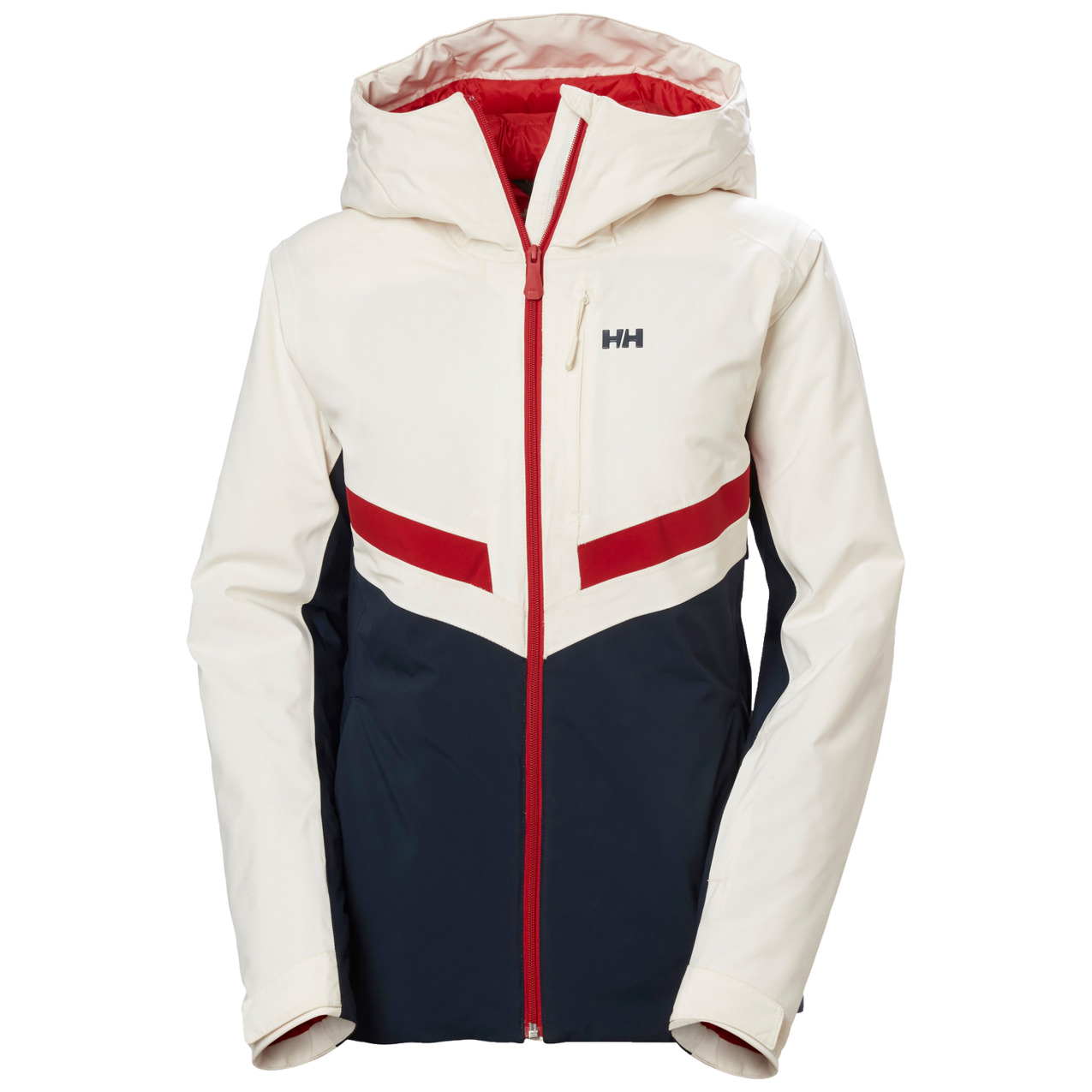 7040059382613 - Veste de ski à capuche femme Edge 30