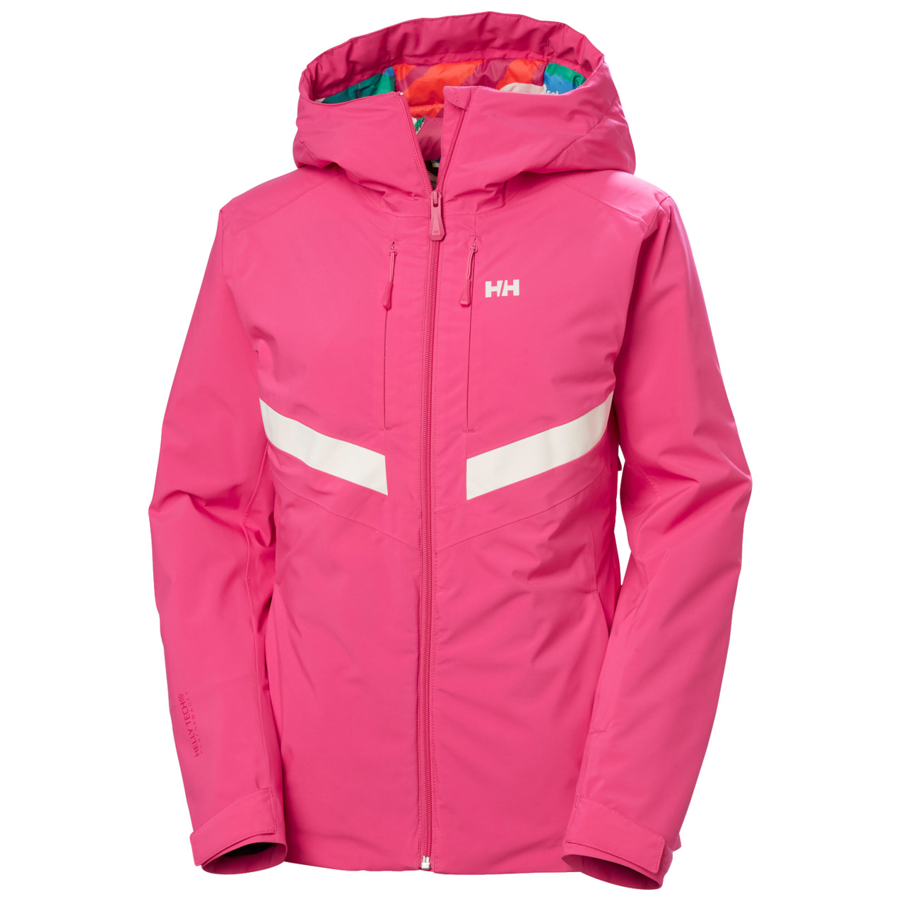 7040059382675 - Veste de ski à capuche femme Edge 30