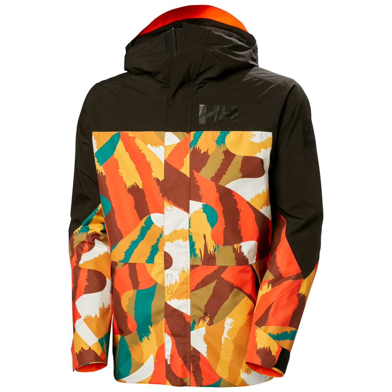 7040059383962 - Veste de ski imperméable Ullr D Graphic