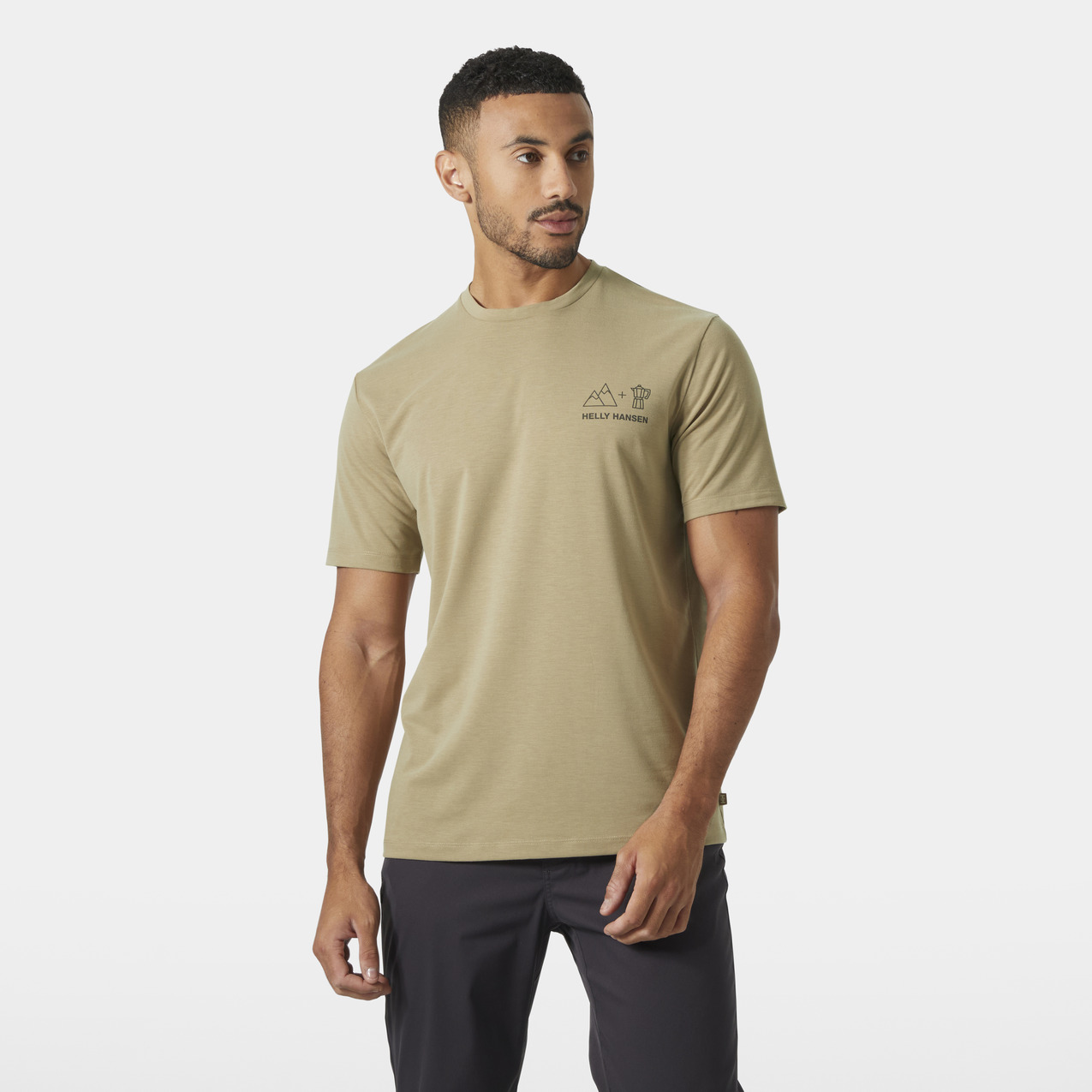 7040059778133 - T-Shirt Skog Graphic