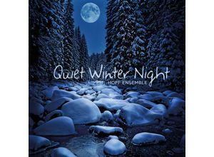 7041888517429 - Quiet Winter Night (Vinyl) - Hoff Ensemble (LP)