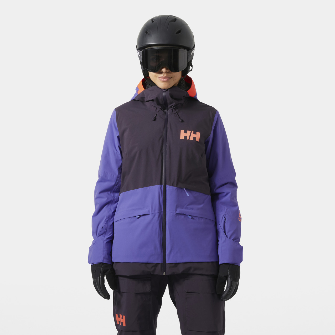 7042040120037 - Skijacke Damen Powchaser 20