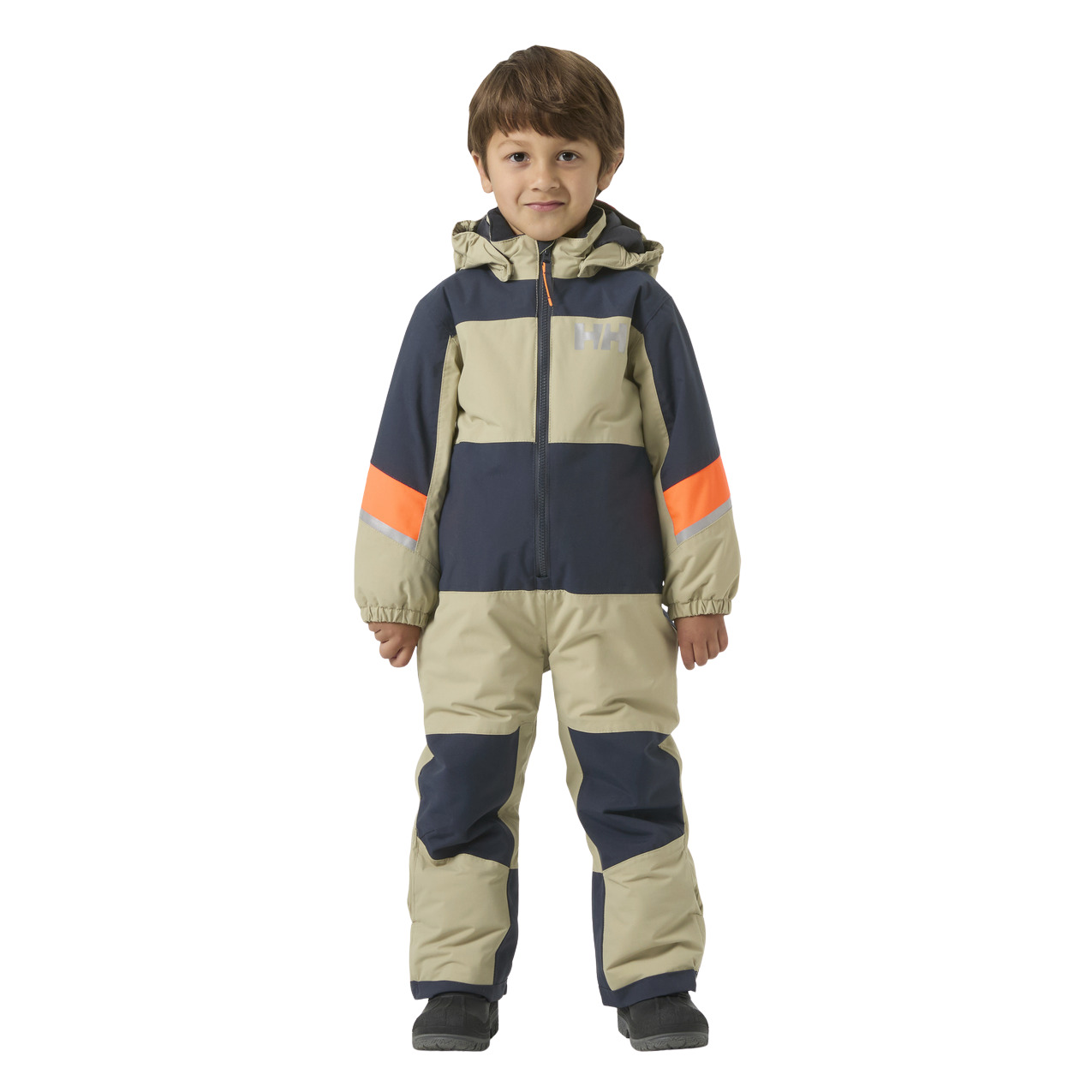 7042040200029 - Skianzug Kind Rider 30 Ins