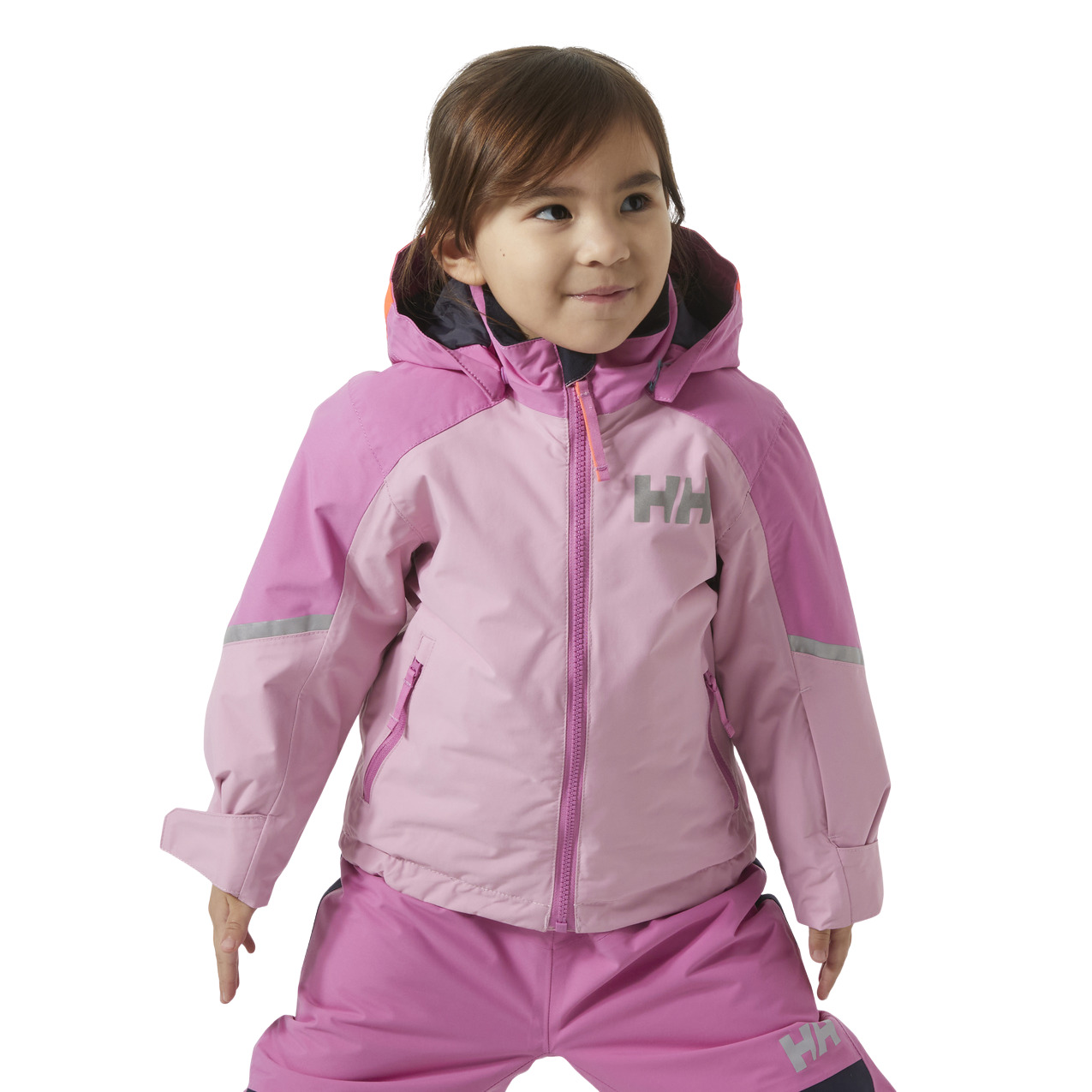7042040201446 - Kinder-Skijacke Legend