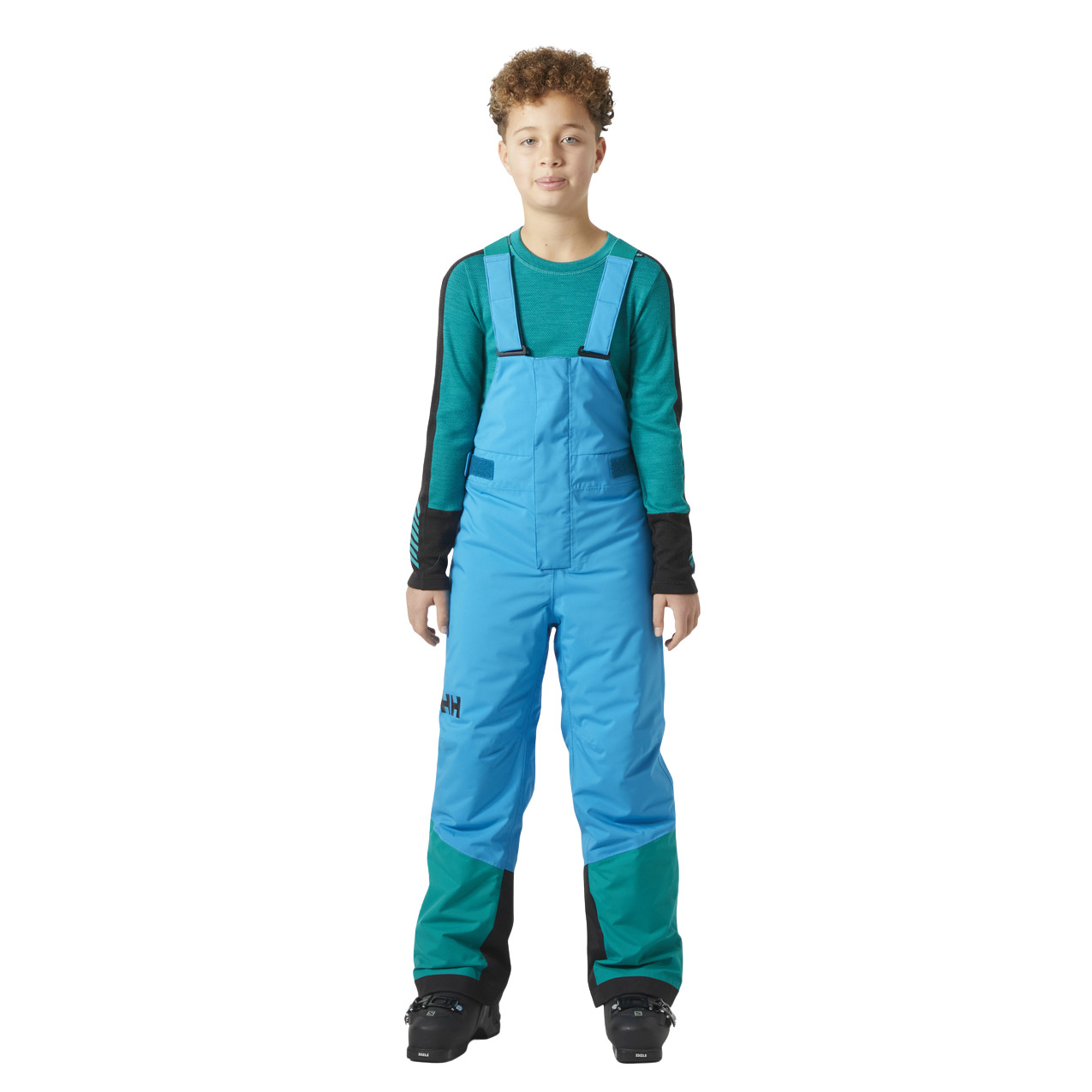 7042040203990 - Kinder-Ski-Latzhose Summit 20