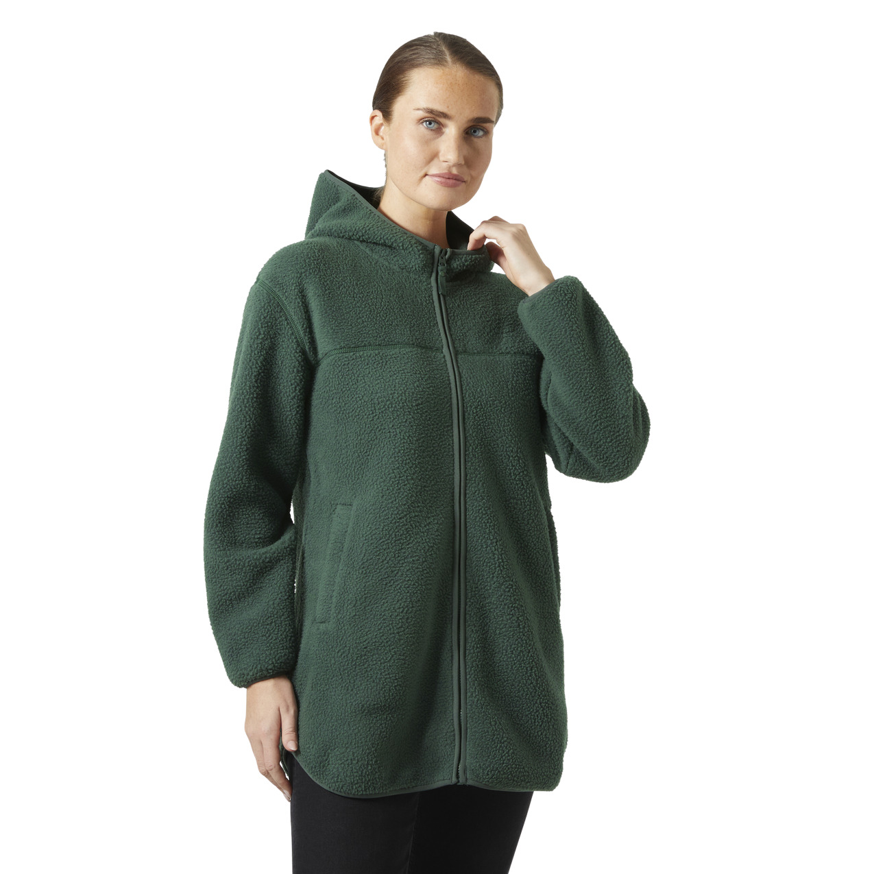 7042040220935 - Trainingsjacke Damen Maude Pile