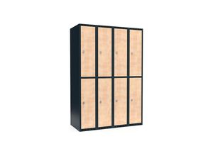 7042424666946 - Garderobenschrank Fydor - kaiserkraft