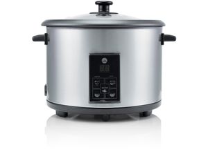 7044876021694 - WILFA Reiskocher GOHAN 4 Liter 700W RC-10CD silber