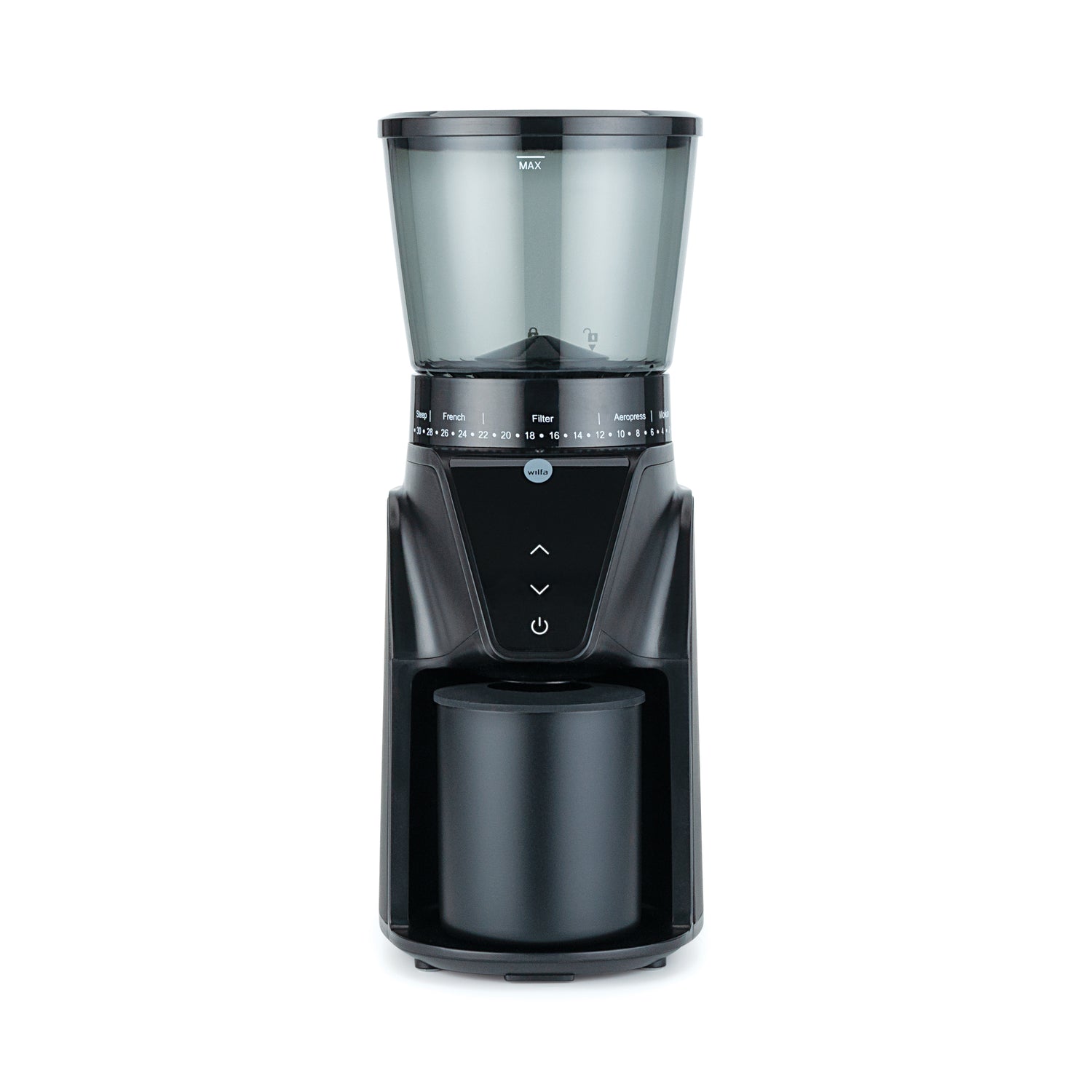 7044876027726 - BALANCE CG1B-275 Kaffeemühle schwarz schwarz