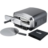 7044876028044 - CRUST Elektrischer Pizzaofen PO2B-E2200 7044876028044 - CRUST Elektrischer Pizzaofen PO2B-E2200