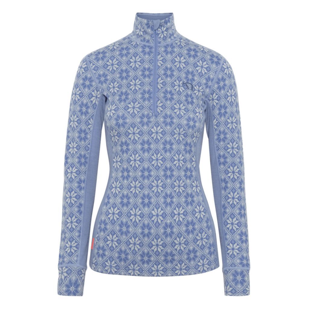 7048653158320 - Pullover mit Rundhalsausschnitt Rose Hz