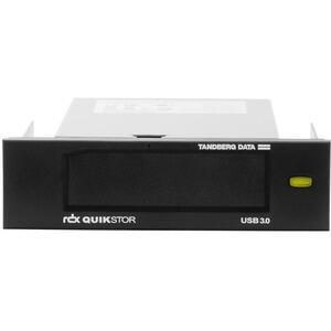 7050771086362 - Tandberg RDX QuikStor - RDX Laufwerk - SuperSpeed USB 30 - intern (8636-RDX)