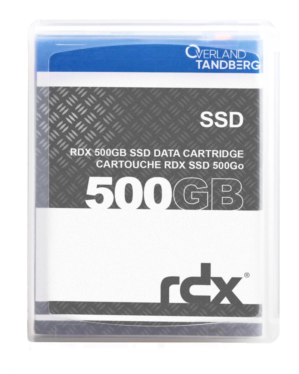 7050779086654 - RDX 500GB SSD Kartusche (8665-RDX) 7050779086654 - RDX 500GB SSD Kartusche (8665-RDX)