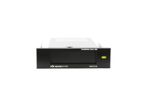 7050779088139 - Tandberg RDX QuikStor - RDX Laufwerk - Serial ATA - intern (8813-RDX) 7050779088139 - Tandberg RDX QuikStor - RDX Laufwerk - Serial ATA - intern (8813-RDX)