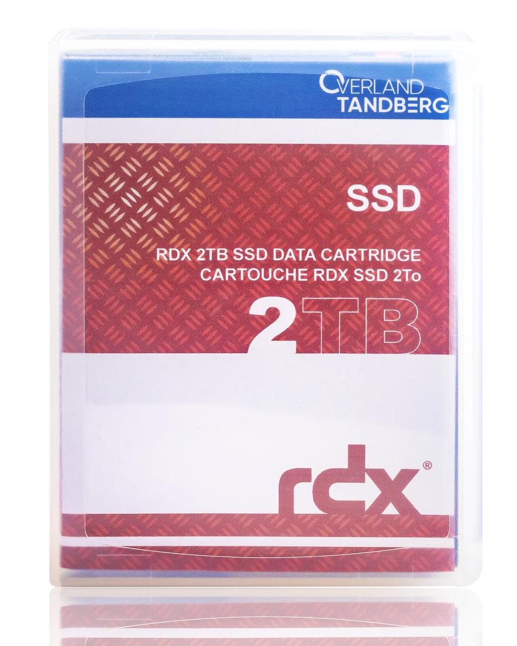 7050779088788 - RDX 2TB SSD Kartusche (8878-RDX)