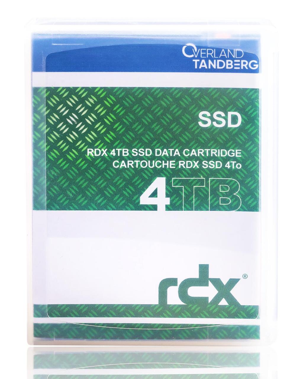 7050779088863 - RDX 4TB SSD Kartusche (8886-RDX)