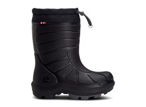 7054977443295 - Schneemobilstiefel Extreme Warm Schwarz-Anthrazit Kinder 37