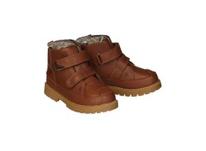 7054977508505 - - Winterboots FAIRYTALE WARM gefüttert in cognac Gr26