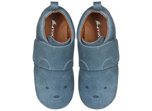 7054977552003 - - Klett-Hausschuhe FAIRYTALE in ocean blue Gr20