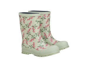 7054977770643 - - Gummistiefel JOLLY PRINT in mint pink Gr34