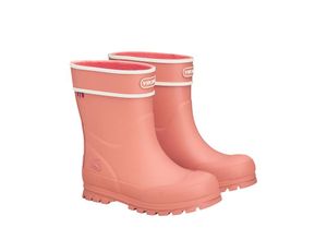 7054977771084 - - Gummistiefel ALV JOLLY in peach Gr25