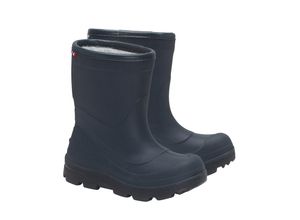 7054977803709 - - Thermo-Gummistiefel ECOROX 10 gefüttert in navy Gr31