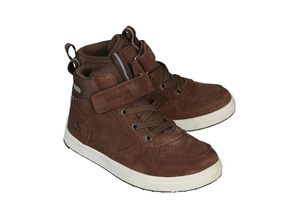 7054977819472 - - Sneaker SAMUEL MID WP halbhoch in brown Gr38