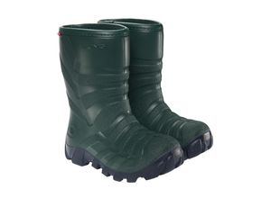 7054977943993 - - Thermo-Gummistiefel ULTRA 20 gefüttert in dark green Gr28