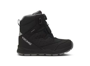 7054978081090 - Winterstiefel Expower Warm Gtx BOA Schwarz Kinder 32