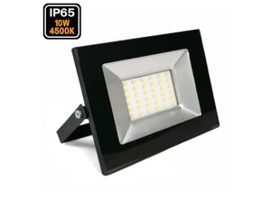 7061112889955 - Europalamp - 10W LED-Fluter Ipad 4000k Hohe Helligkeit