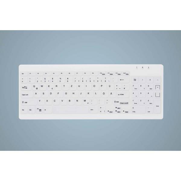 7061113733219 - CHERRY ACTIVE KEY MTA AK-C7012 Wechselmembran DE-Layout weiß