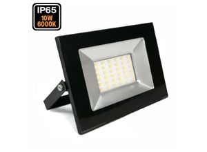 7061113904596 - Europalamp - 10W LED-Fluter Ipad 6500k Hohe Helligkeit