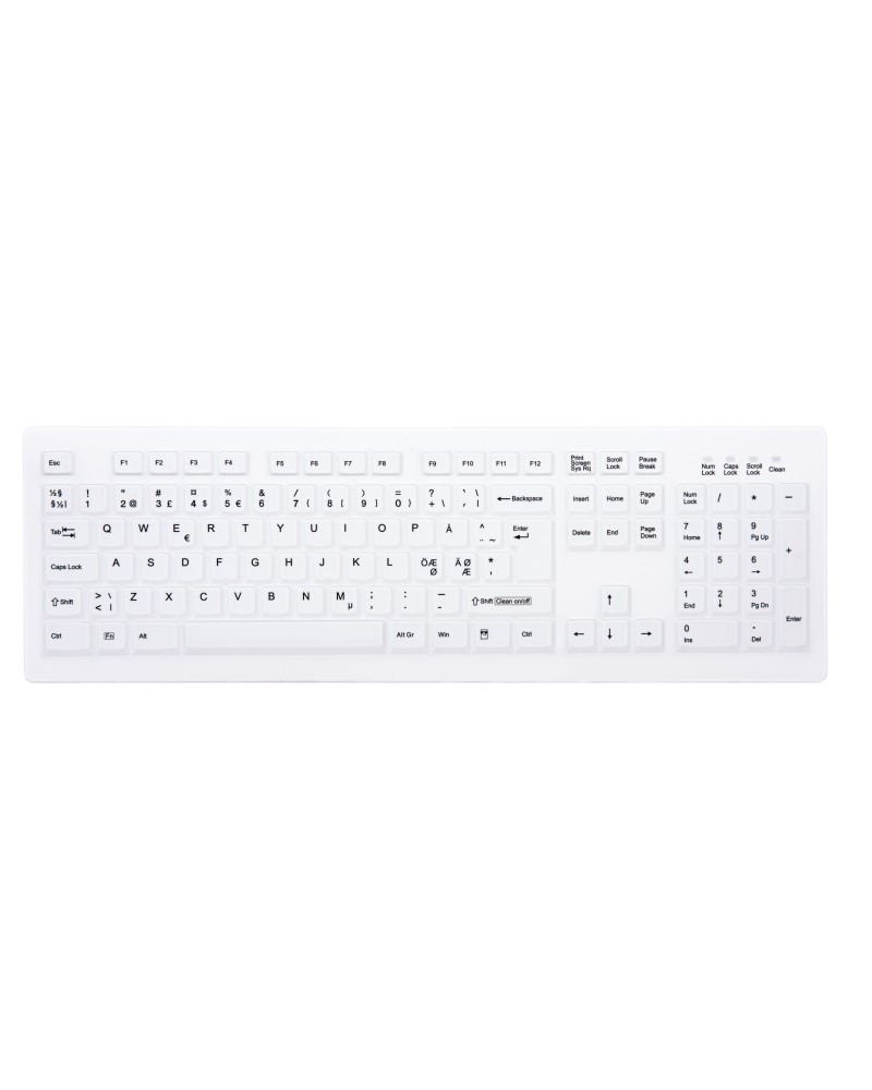 7061114180173 - AK-C8100F-FUS-W NOR CHERRY AK-C8100F-FUS-W NO AK-C8100F-FUS-W NOR 7061114180173