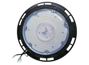 7061115682713 - Europalamp - Gamelle Pendelleuchte Industrie high bay ufo 200W IP65 Kaltweiß 6000K