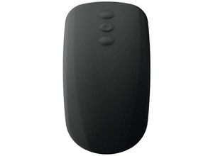 7061116796556 - CHERRY Active KEY MMS AK-PMH3 Wireless Maus Kabelgebunden Infrarot Schwarz 3 Tasten 1000 dpi Silikonmembran vollversiegelt IP68 Ergonomisch Geräuscharme