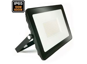 7061118783042 - Europalamp - LED-Fluter 100W Ipad Kaltweiß 6500K Hohe Helligkeit