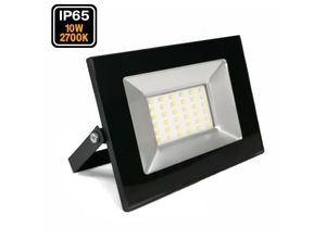 7061119176393 - Europalamp - 10W Ipad LED-Fluter 3000k Hohe Helligkeit