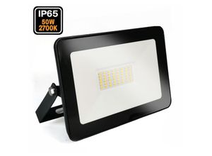 7061119611573 - Europalamp - 50W LED-Fluter Ipad Warmweiß 3000K Hohe Helligkeit