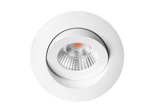 7070938062145 - The Light Group SLC One 360° LED-Einbauleuchte dim-to-warm weiß