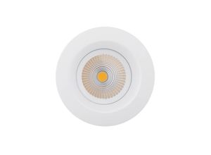 7070938062169 - The Light Group SLC One Soft LED-Einbauspot dim-to-warm weiß