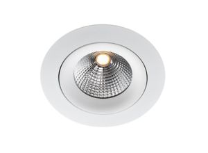 7070938063524 - The Light Group SLC One 360° SunLike LED-Einbauleuchte weiß 927