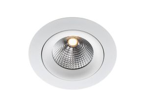 7070938063531 - The Light Group SLC One 360° SunLike LED-Einbauleuchte weiß 930