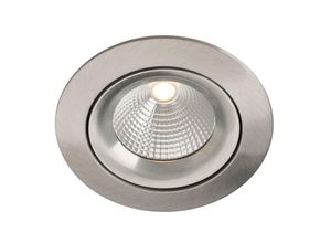 7070938063579 - The Light Group SLC One 360° SunLike LED-Einbauleuchte alu 930