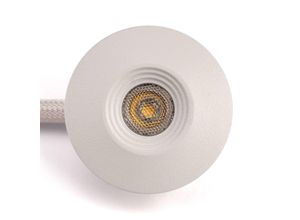 7070938066150 - The Light Group SLC MiniOne Fixed LED-Downlight IP65 weiß 927